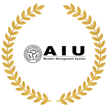 Logo of Association of Indian universities (AIU) Member Management System