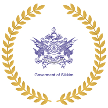 Logo of Government of Sikkim