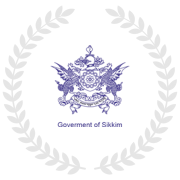 Logo of Government of Sikkim