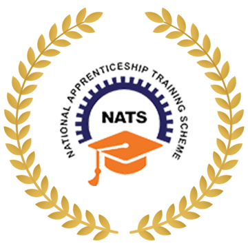 Logo of National Apprenticeship Training Scheme (NATS) 
