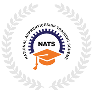 Logo of National Apprenticeship Training Scheme (NATS) 