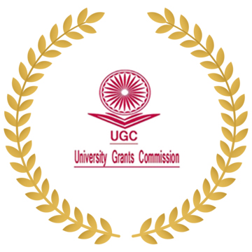 Logo of University Grants Commission (UGC)