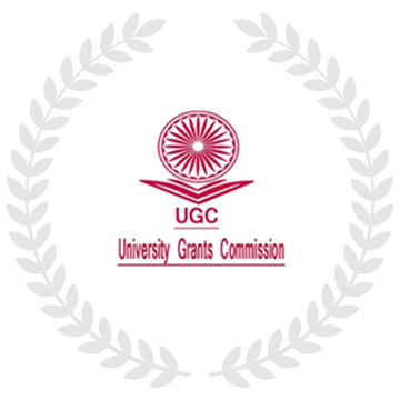 Logo of University Grants Commission (UGC)